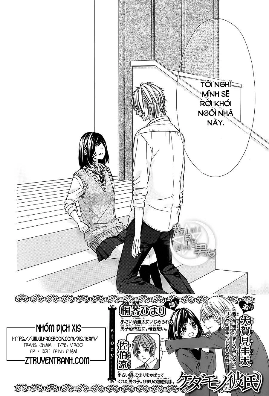 Kedamono Kareshi Chapter 33 - 2