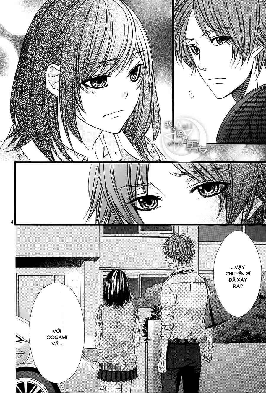 Kedamono Kareshi Chapter 33 - 4