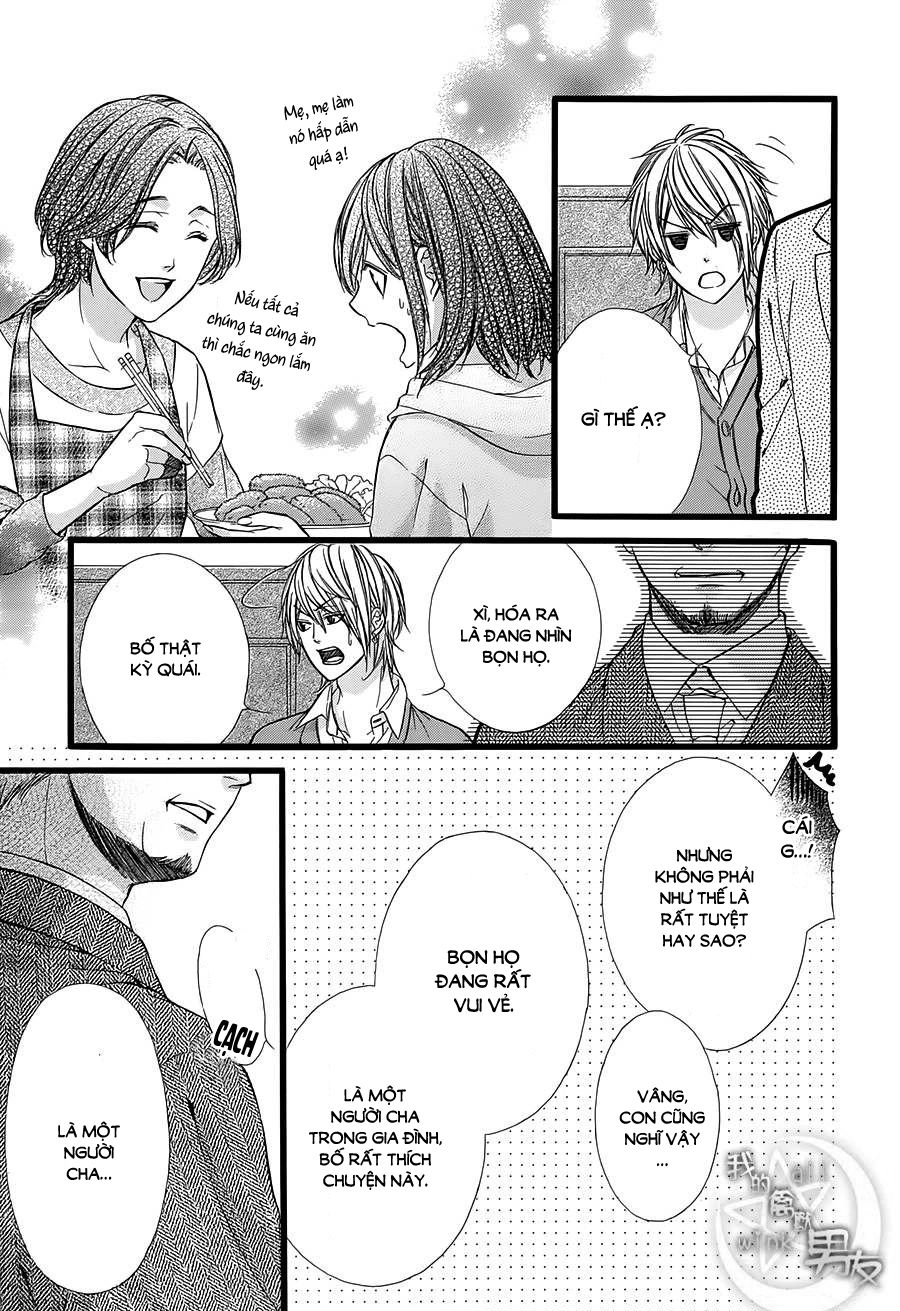 Kedamono Kareshi Chapter 33 - 19