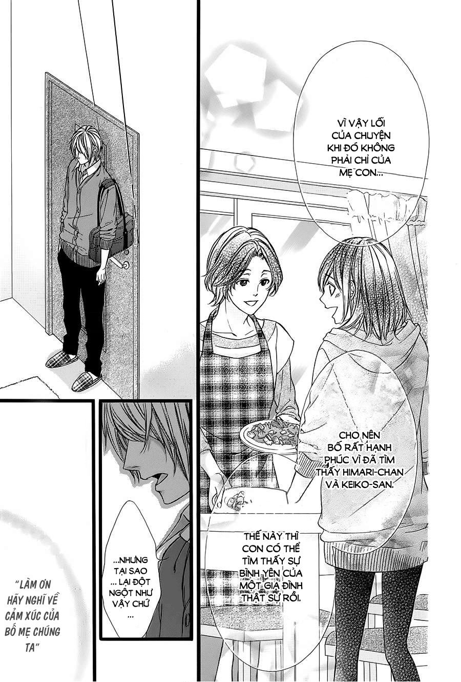 Kedamono Kareshi Chapter 33 - 21