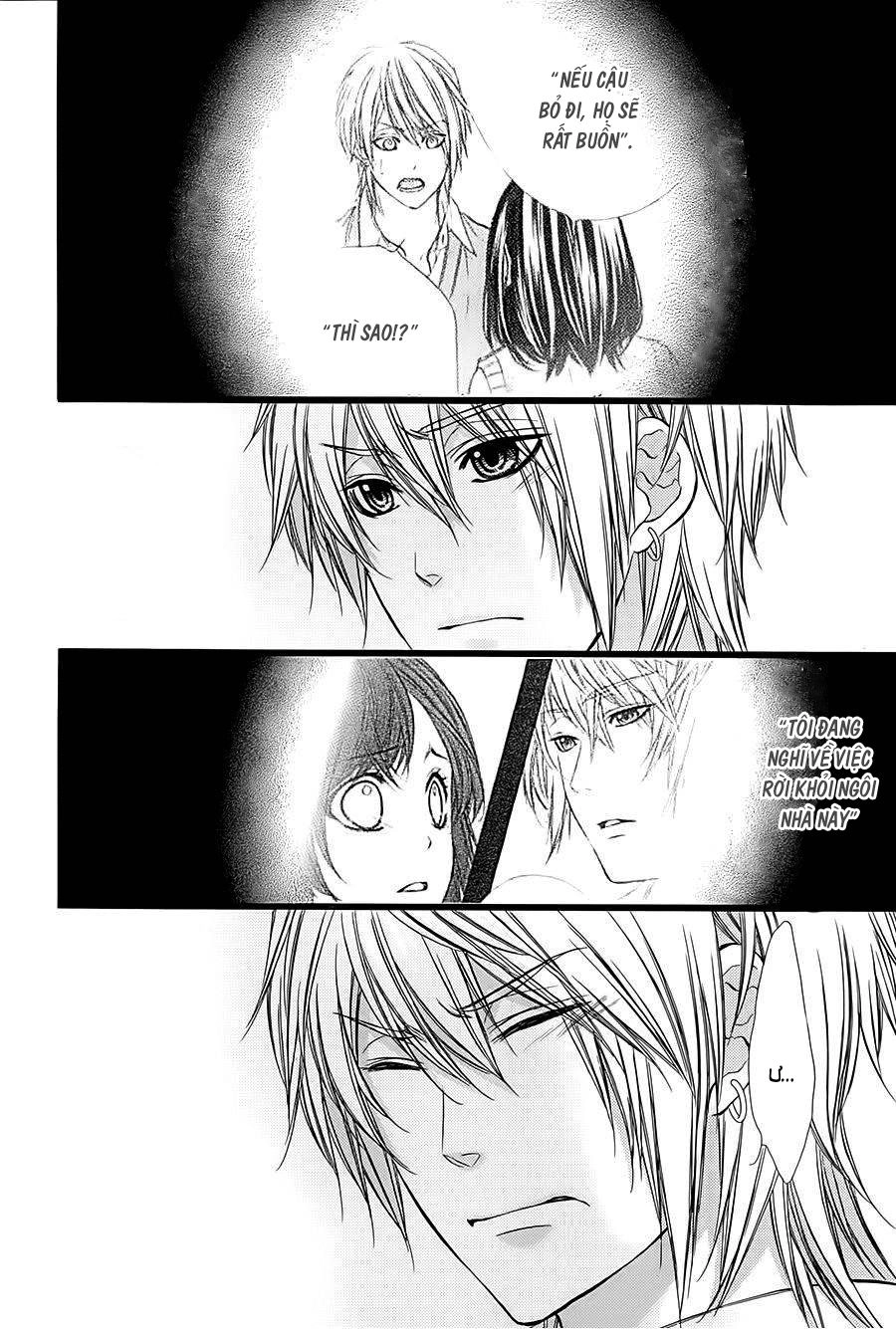 Kedamono Kareshi Chapter 33 - 22