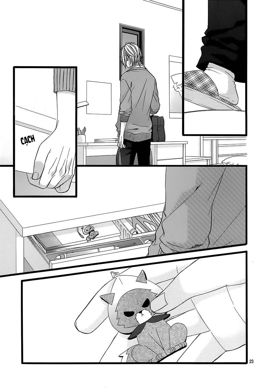 Kedamono Kareshi Chapter 33 - 23