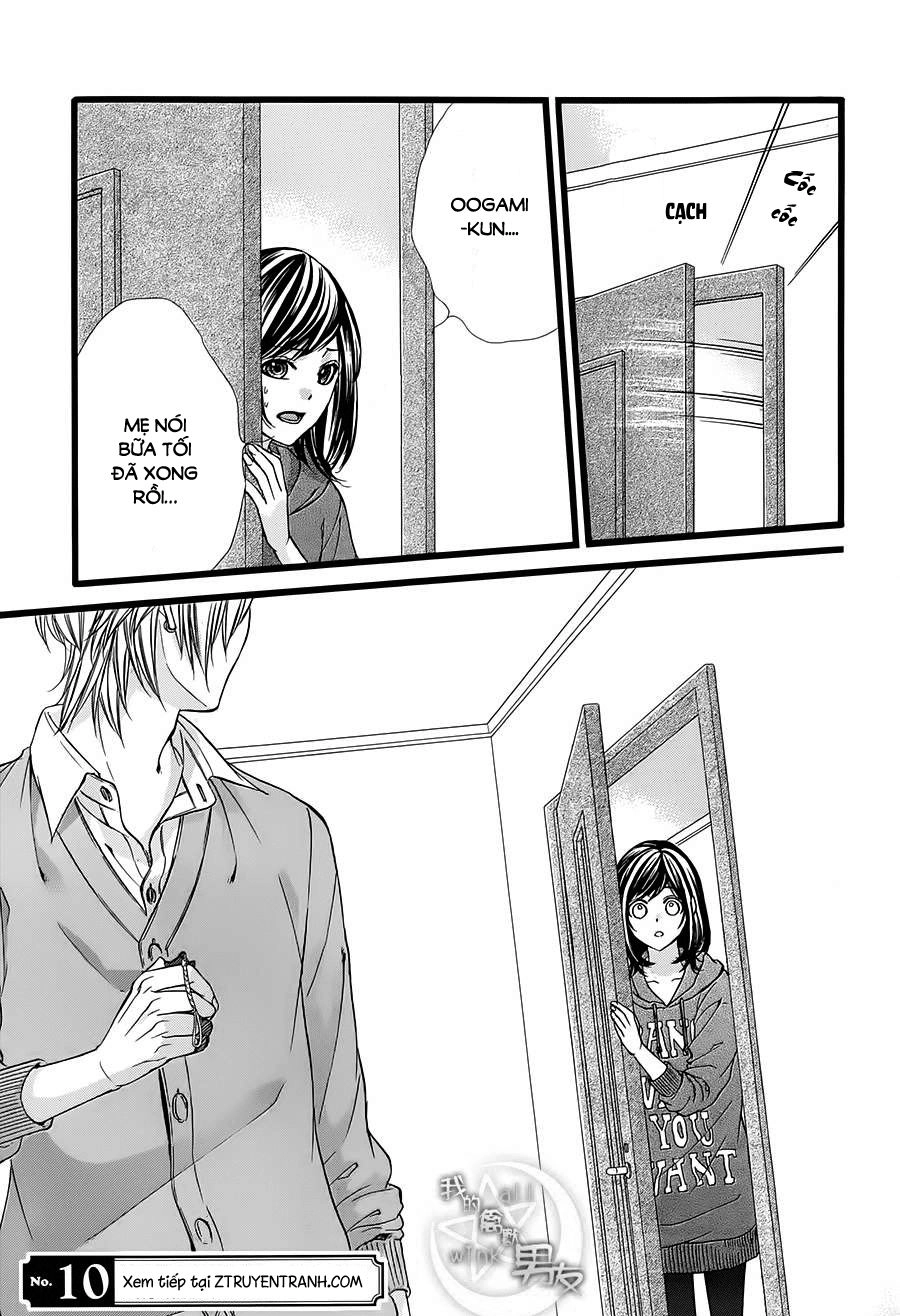 Kedamono Kareshi Chapter 33 - 25