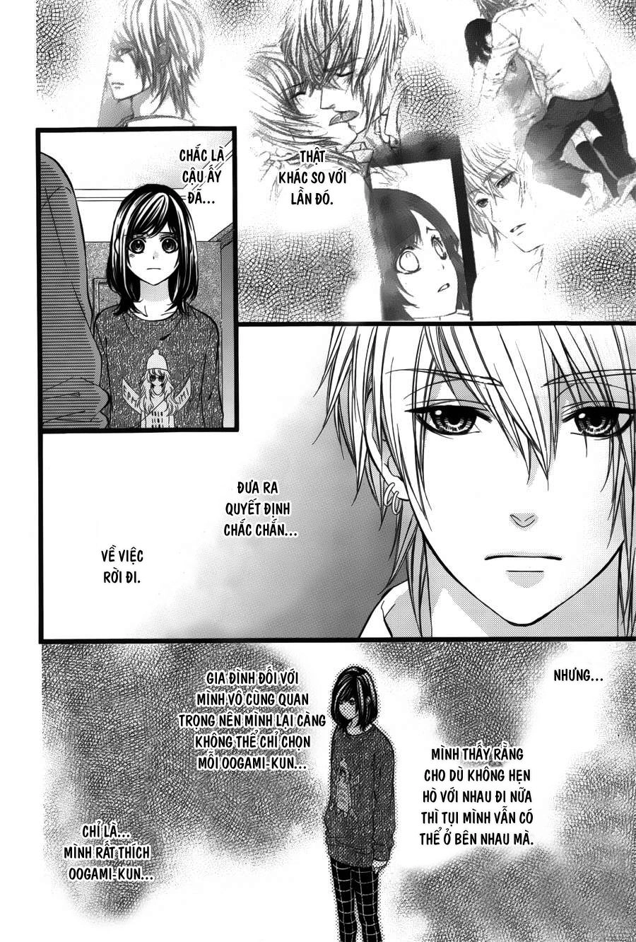 Kedamono Kareshi Chapter 35 - 3