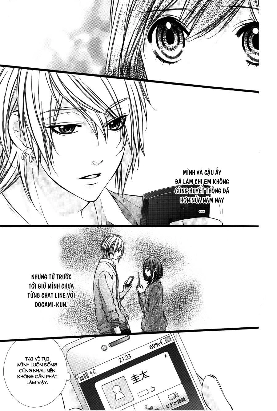 Kedamono Kareshi Chapter 35 - 6