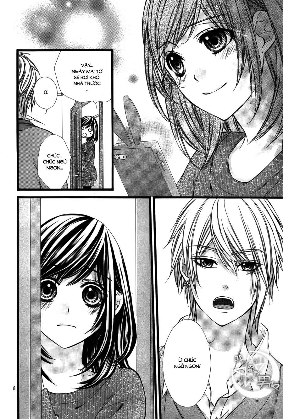 Kedamono Kareshi Chapter 35 - 7