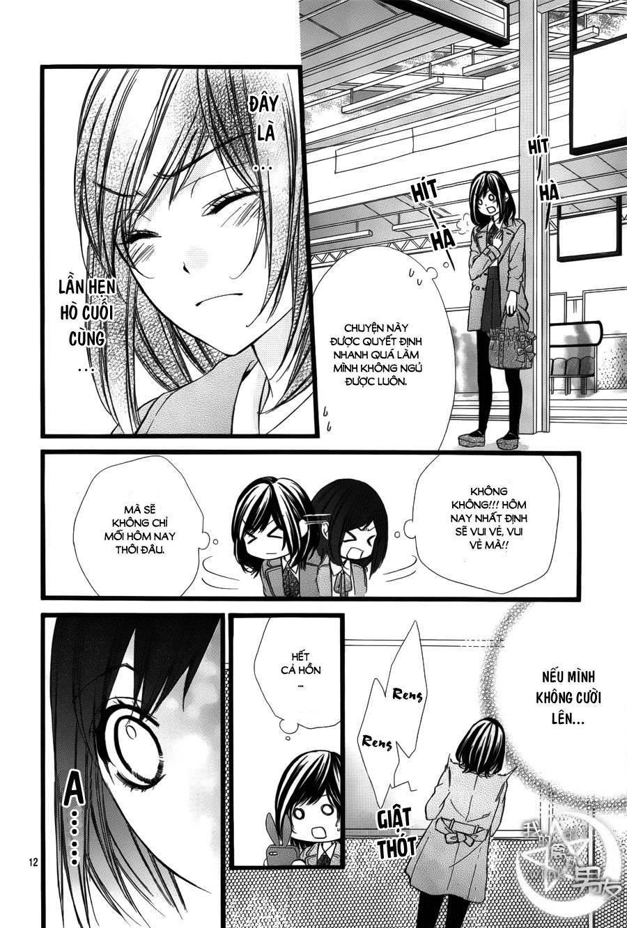 Kedamono Kareshi Chapter 35 - 11