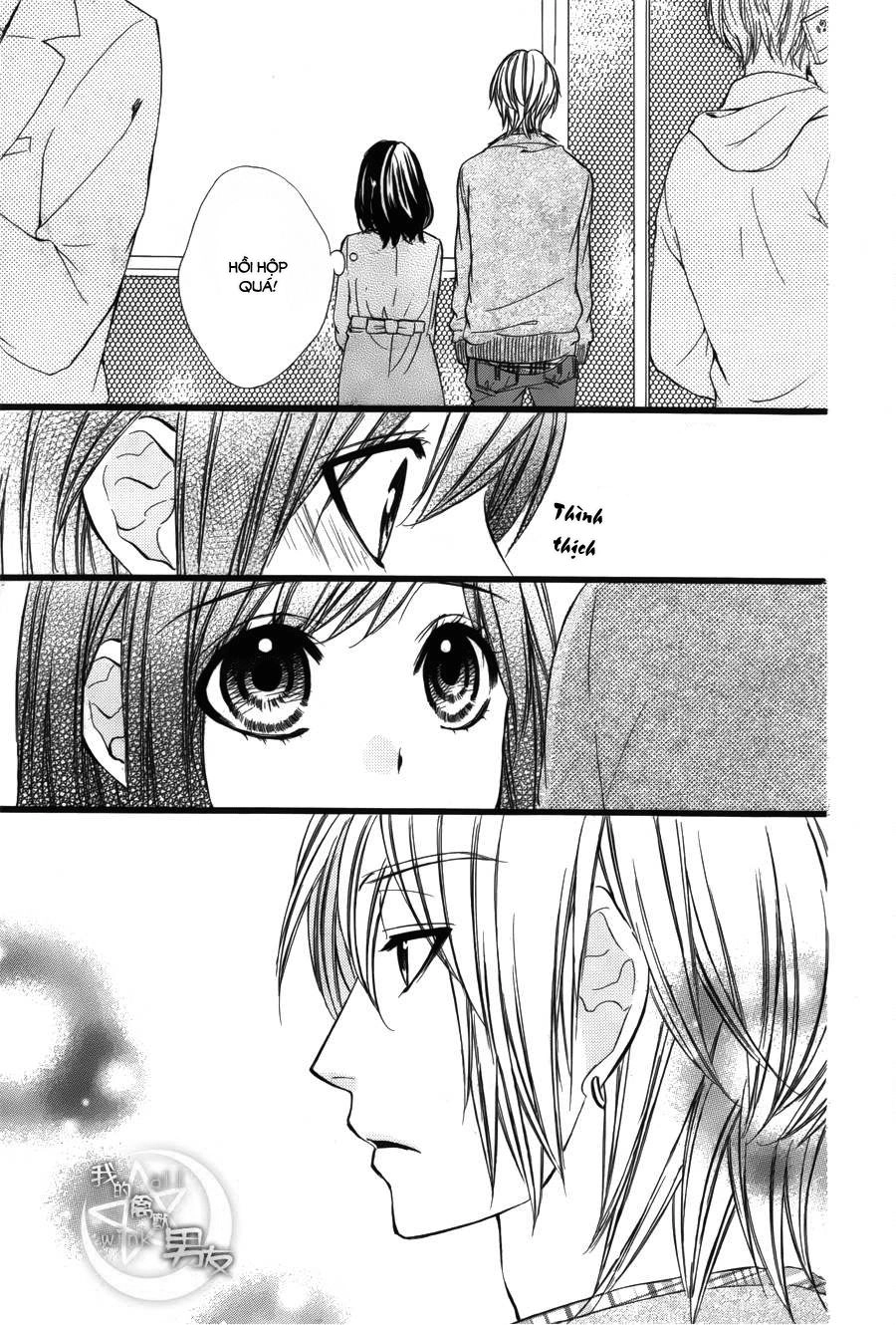 Kedamono Kareshi Chapter 35 - 14