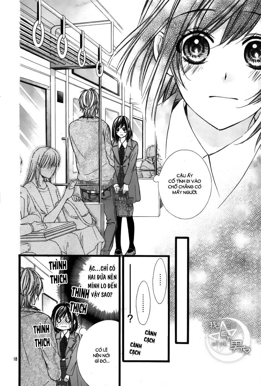 Kedamono Kareshi Chapter 35 - 17