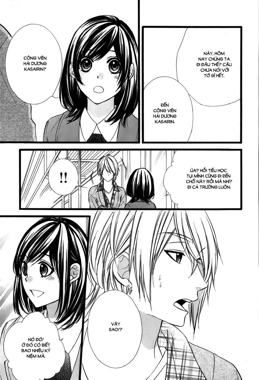 Kedamono Kareshi Chapter 35 - 18