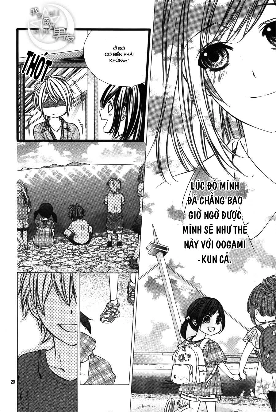 Kedamono Kareshi Chapter 35 - 19