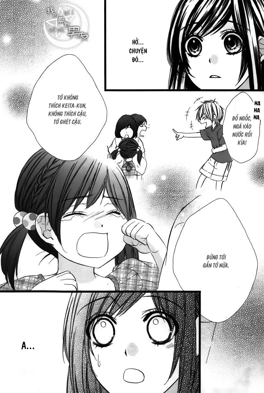 Kedamono Kareshi Chapter 35 - 23