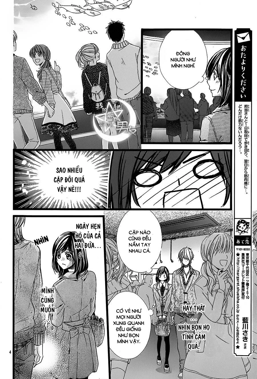 Kedamono Kareshi Chapter 36 - 4