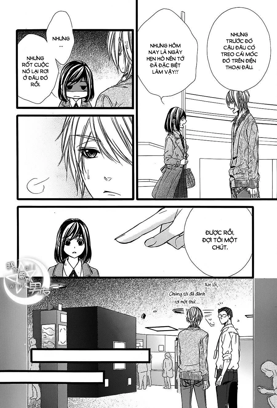 Kedamono Kareshi Chapter 36 - 16