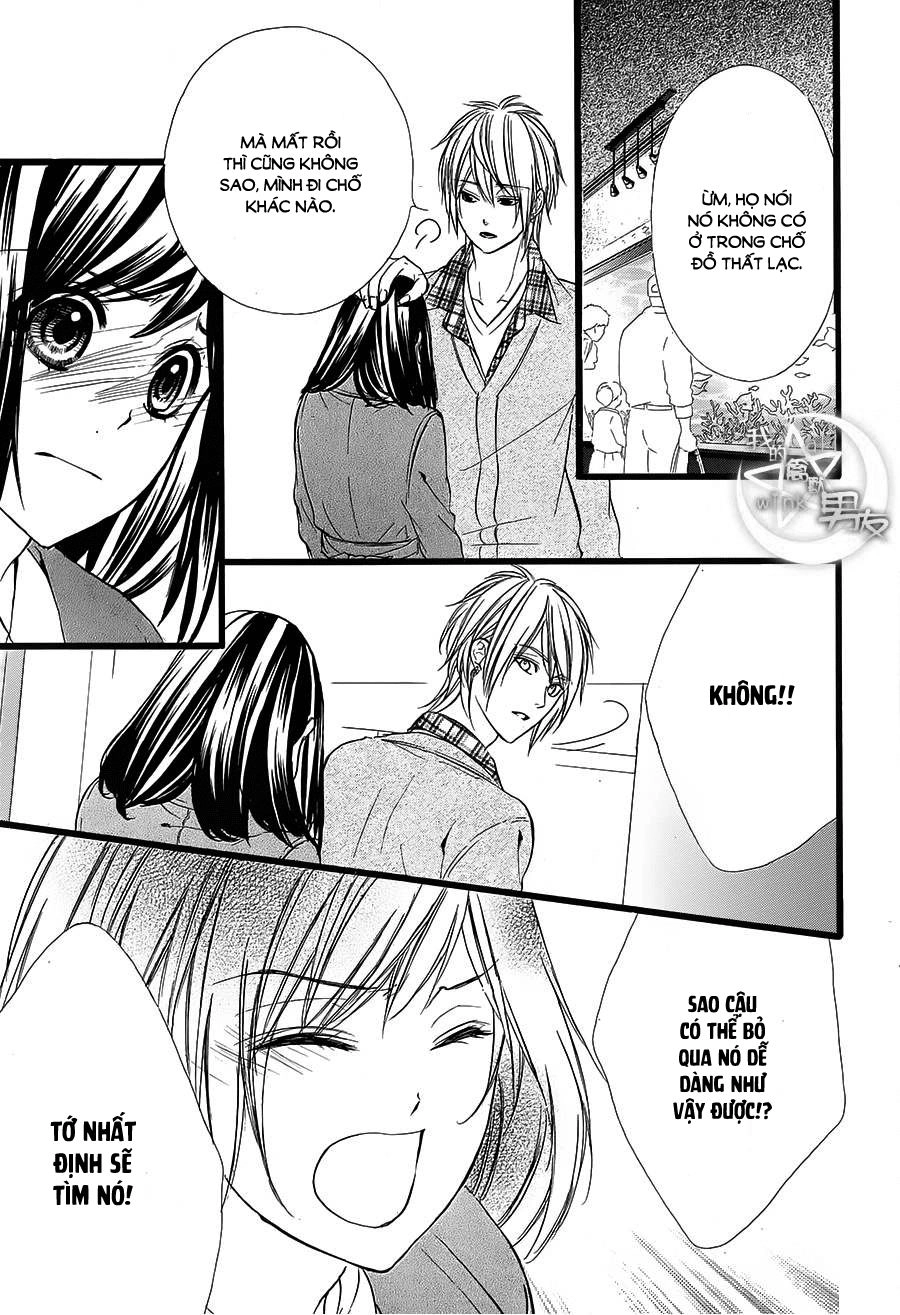 Kedamono Kareshi Chapter 36 - 17