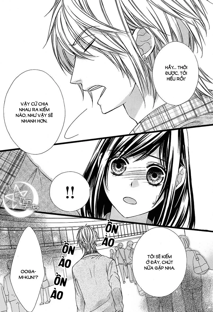 Kedamono Kareshi Chapter 36 - 19