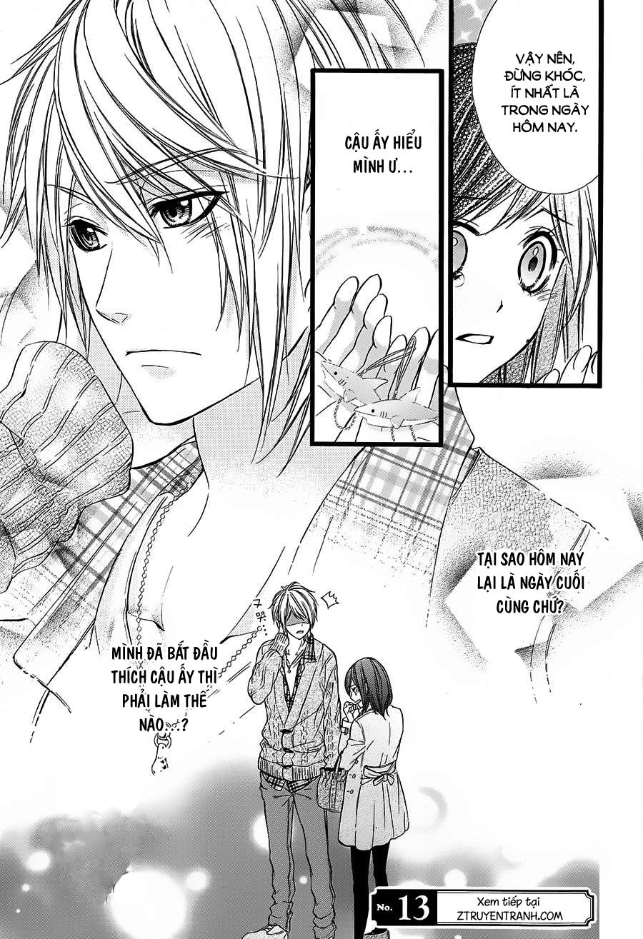 Kedamono Kareshi Chapter 36 - 25