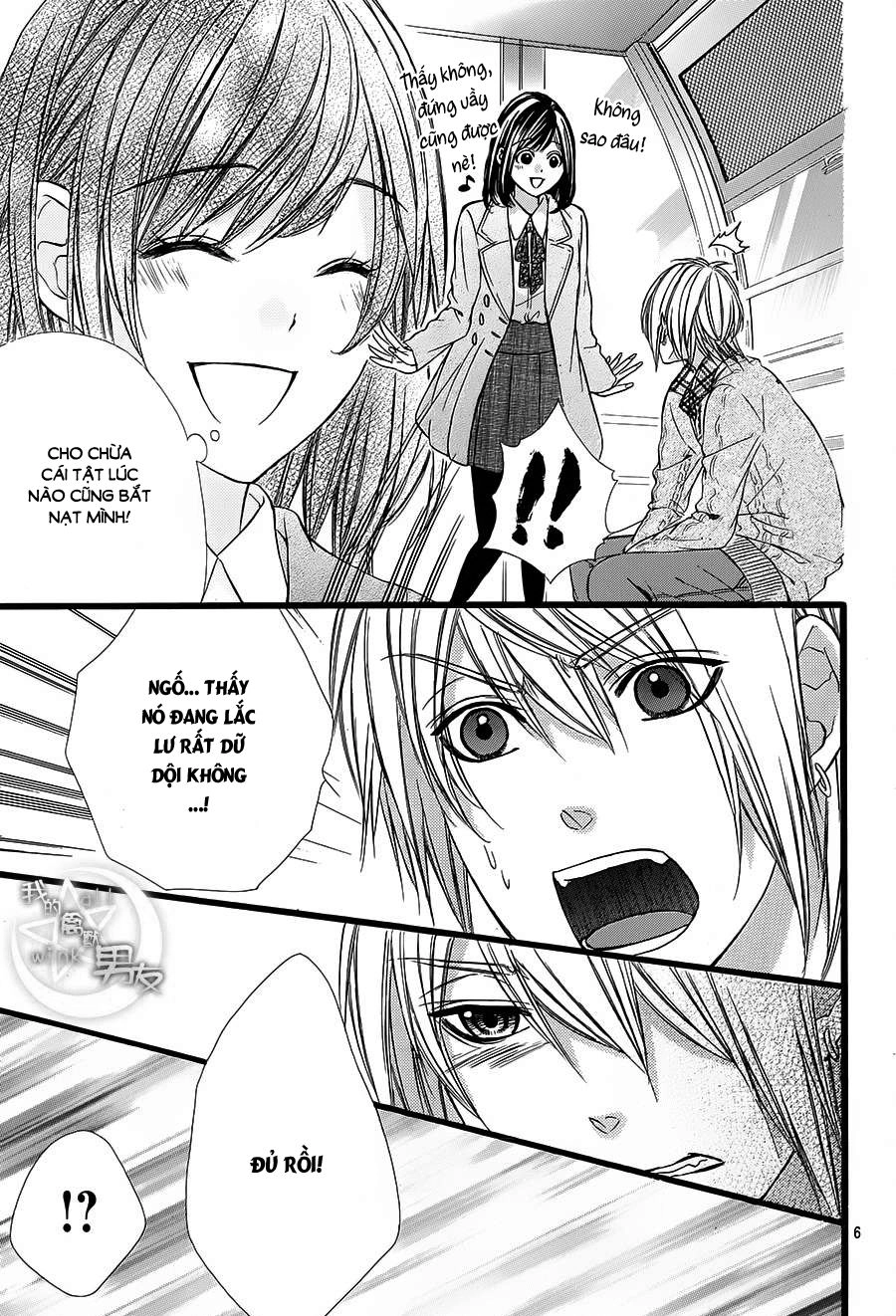 Kedamono Kareshi Chapter 37 - 6