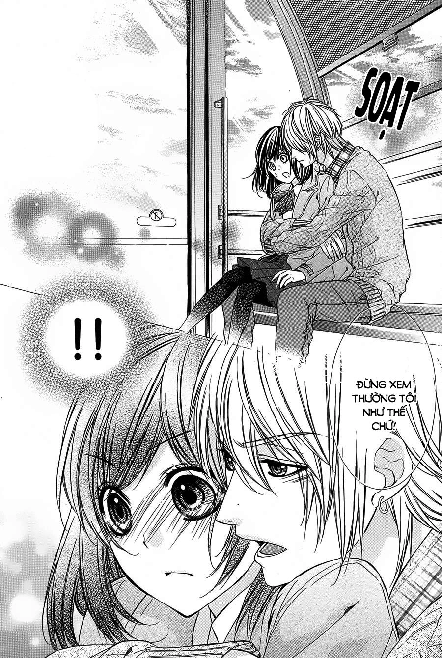 Kedamono Kareshi Chapter 37 - 7