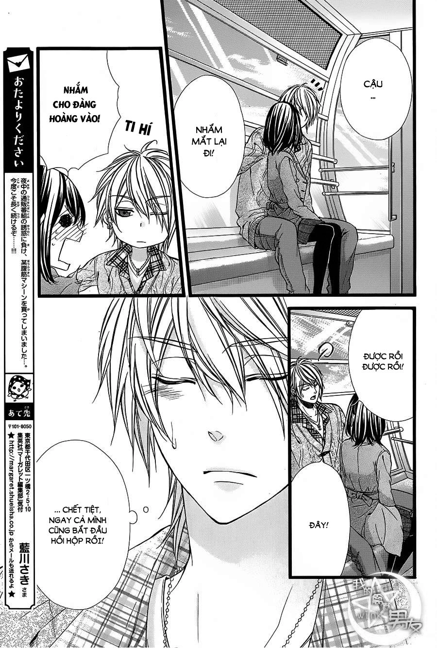 Kedamono Kareshi Chapter 37 - 10