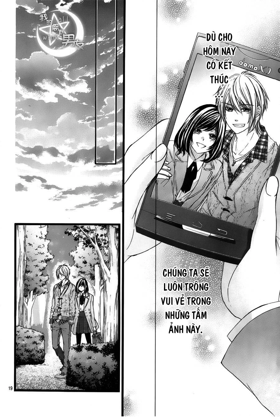 Kedamono Kareshi Chapter 37 - 18