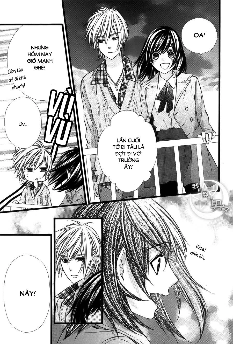 Kedamono Kareshi Chapter 37 - 23