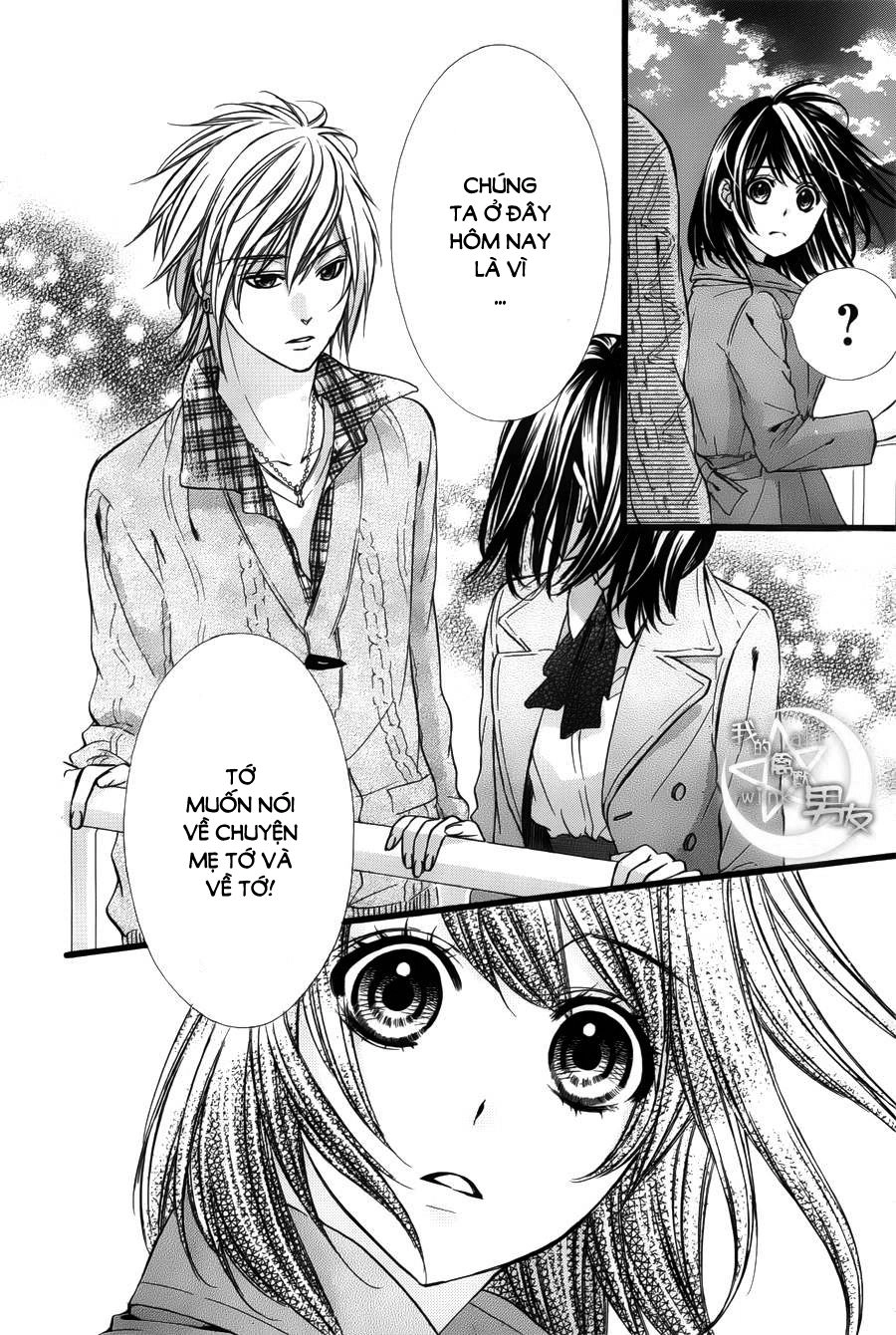 Kedamono Kareshi Chapter 37 - 24