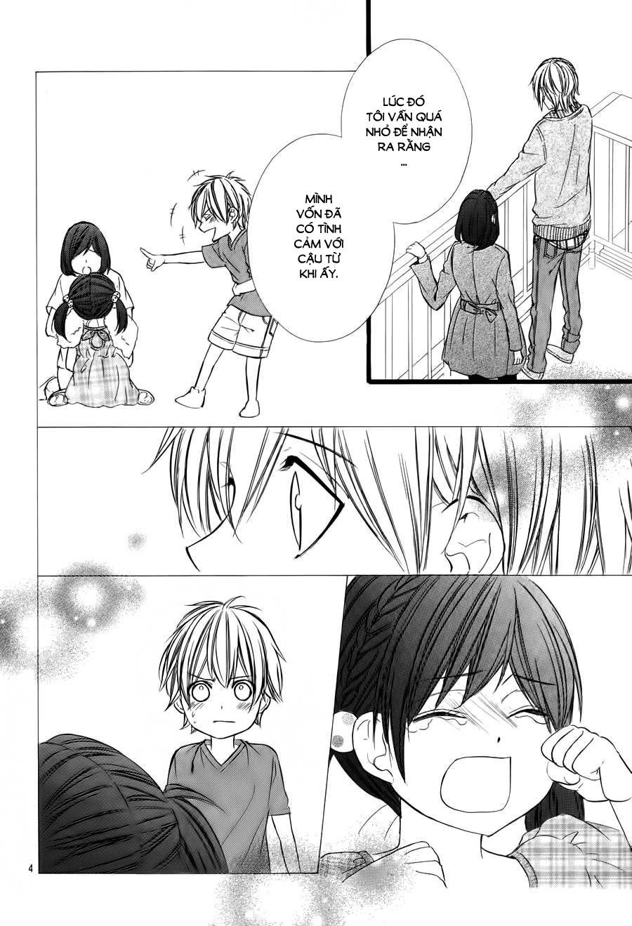 Kedamono Kareshi Chapter 38 - 4