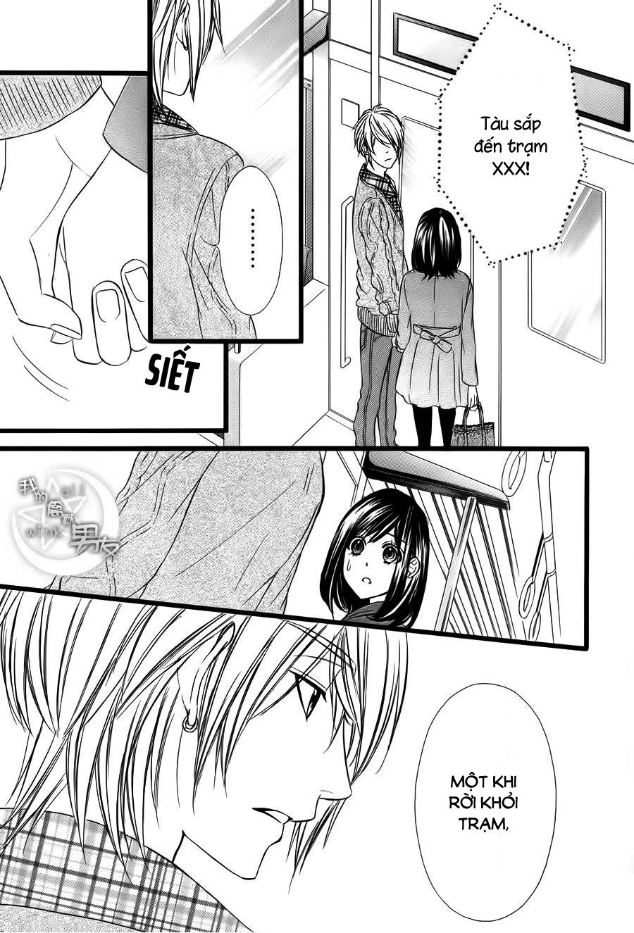 Kedamono Kareshi Chapter 38 - 15