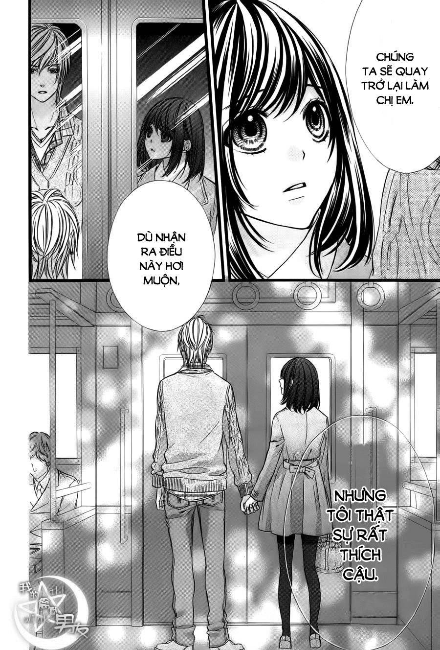 Kedamono Kareshi Chapter 38 - 16