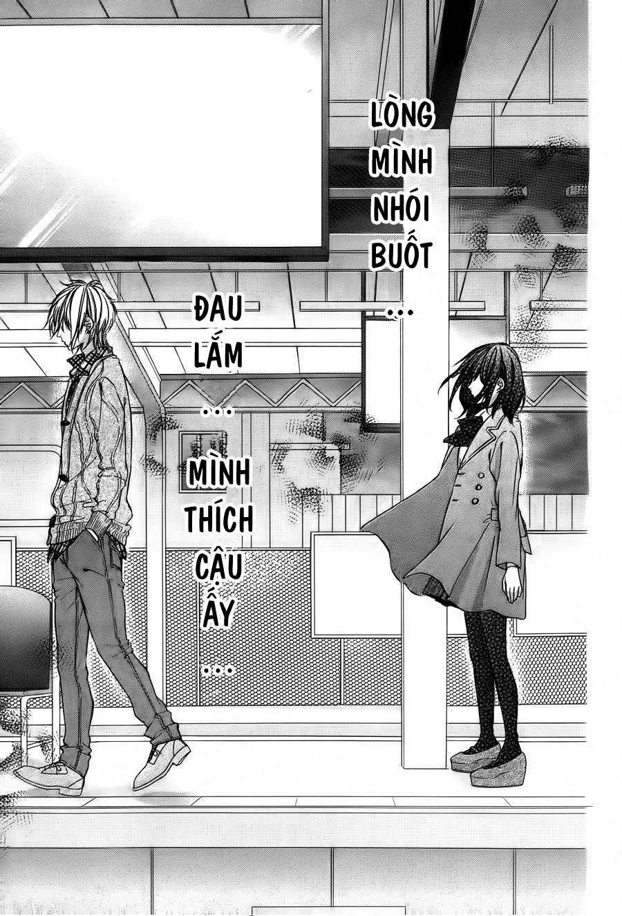 Kedamono Kareshi Chapter 38 - 21