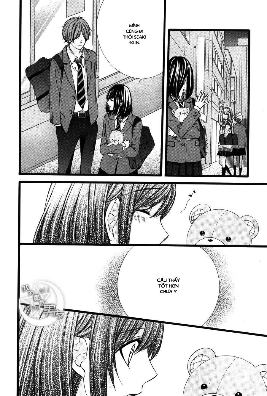 Kedamono Kareshi Chapter 39 - 19