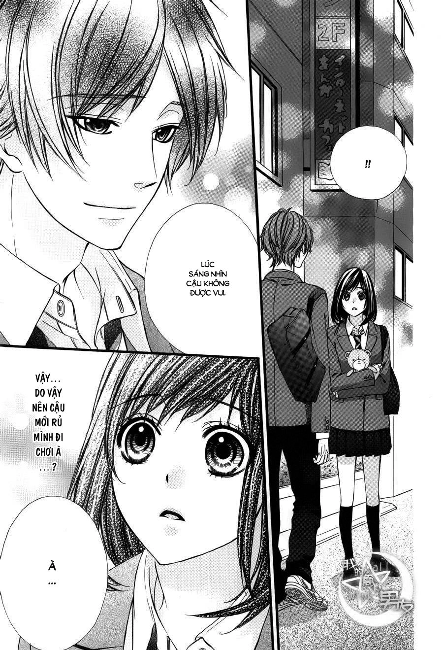 Kedamono Kareshi Chapter 39 - 20