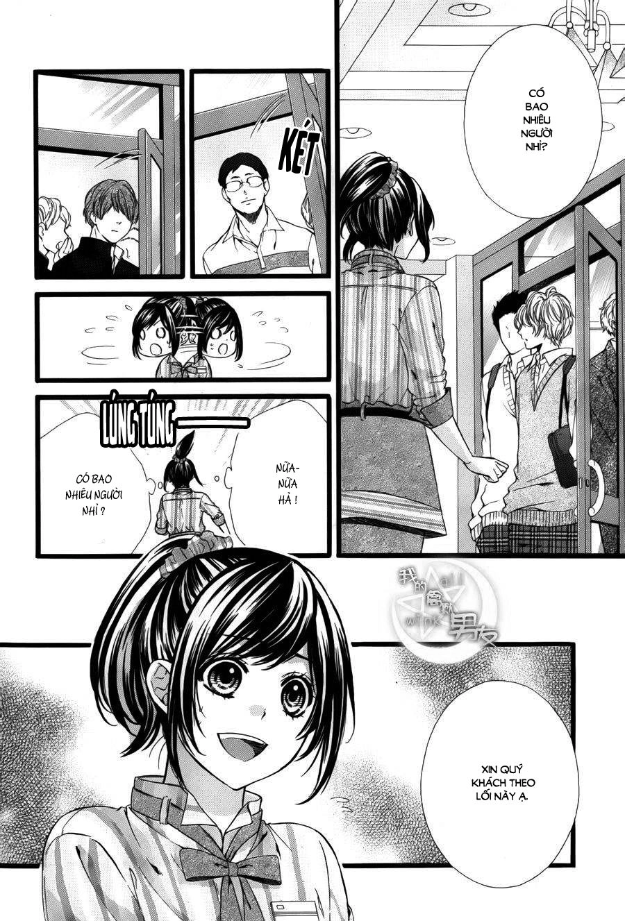 Kedamono Kareshi Chapter 39 - 29