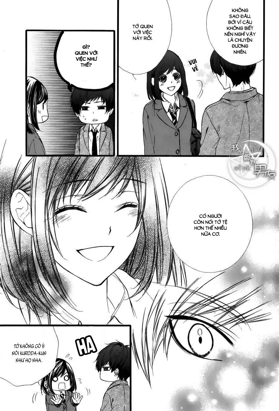 Kedamono Kareshi Chapter 39 - 38