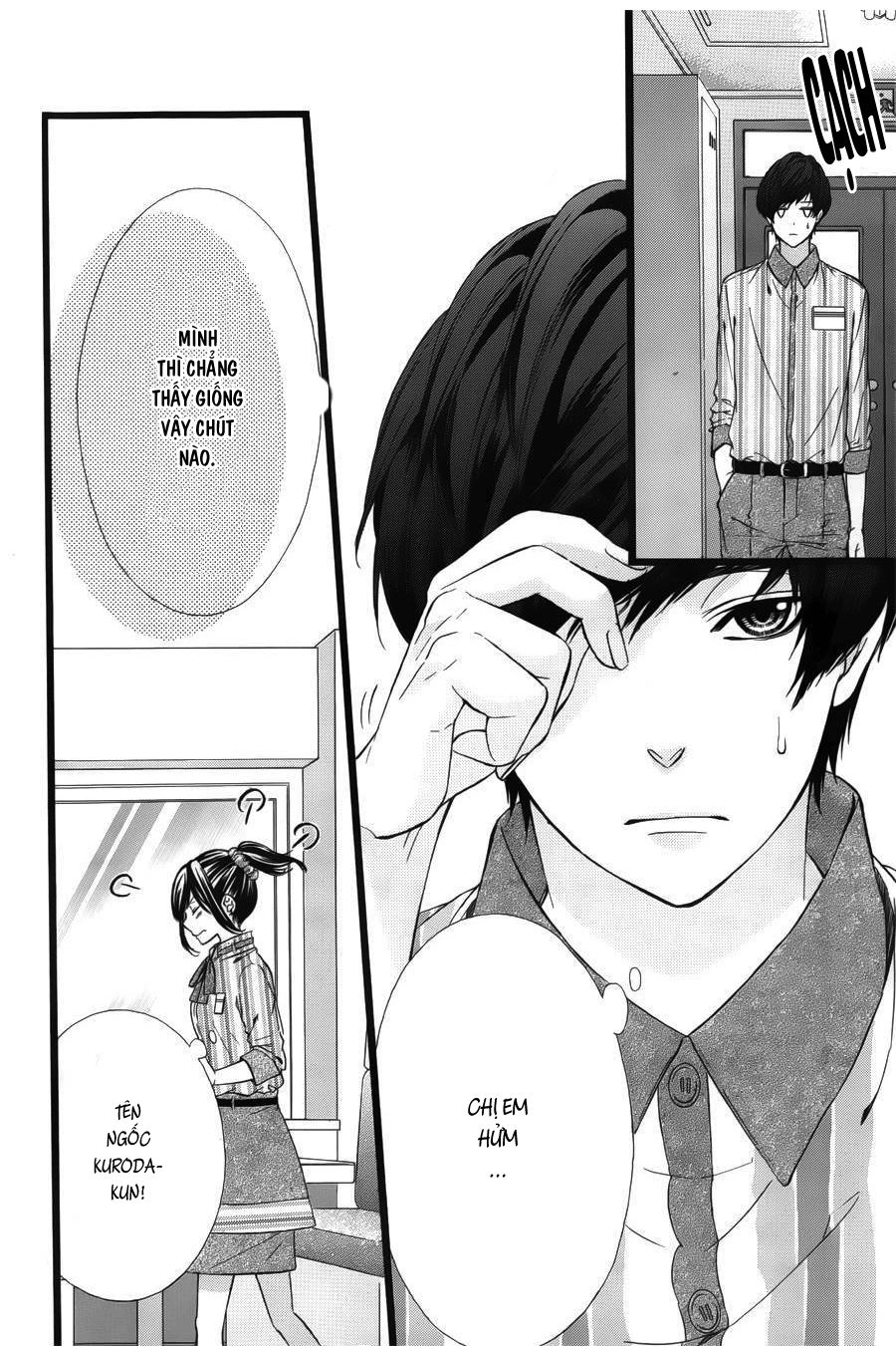 Kedamono Kareshi Chapter 41 - 8