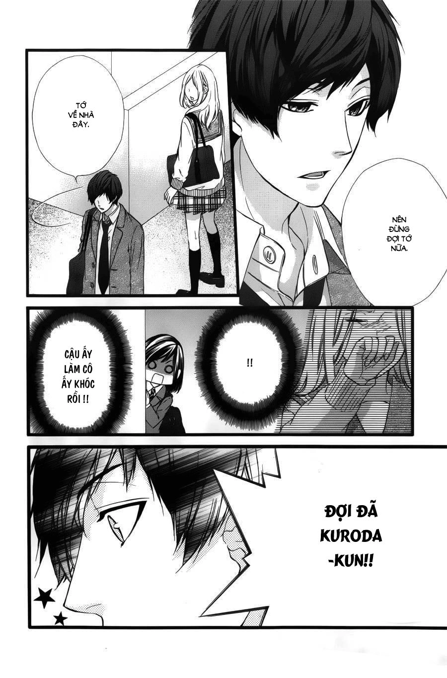 Kedamono Kareshi Chapter 41 - 18