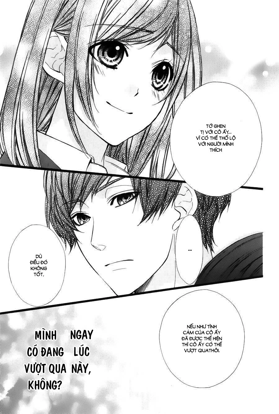 Kedamono Kareshi Chapter 41 - 23