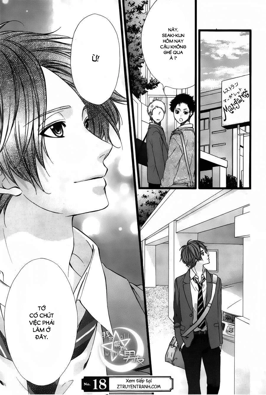 Kedamono Kareshi Chapter 41 - 25
