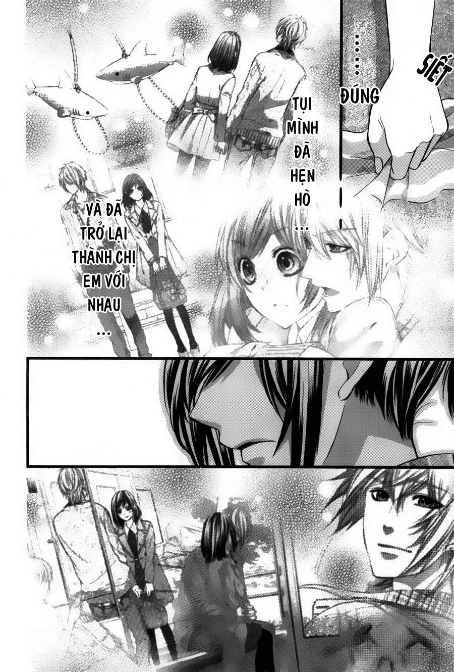 Kedamono Kareshi Chapter 42 - 12