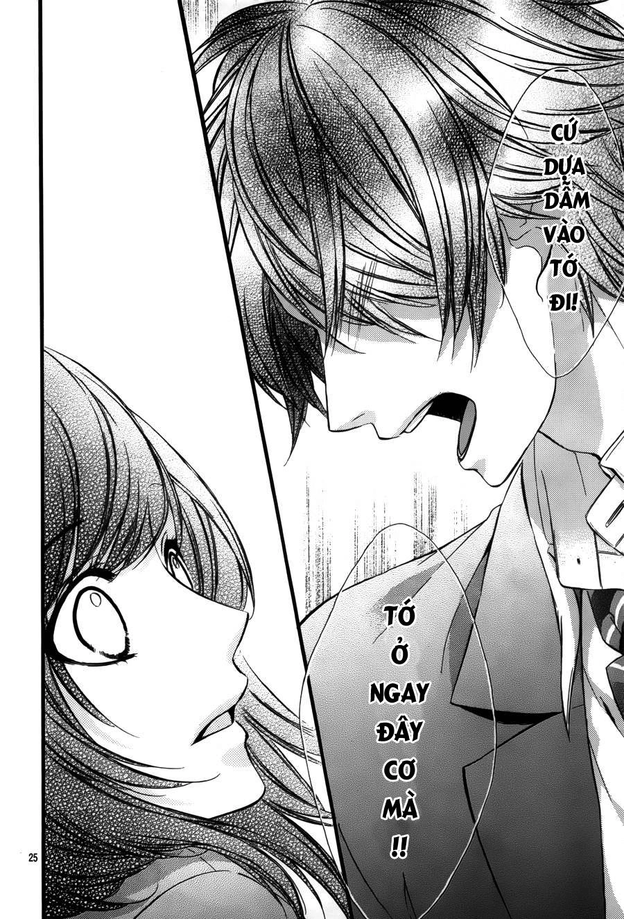 Kedamono Kareshi Chapter 42 - 26