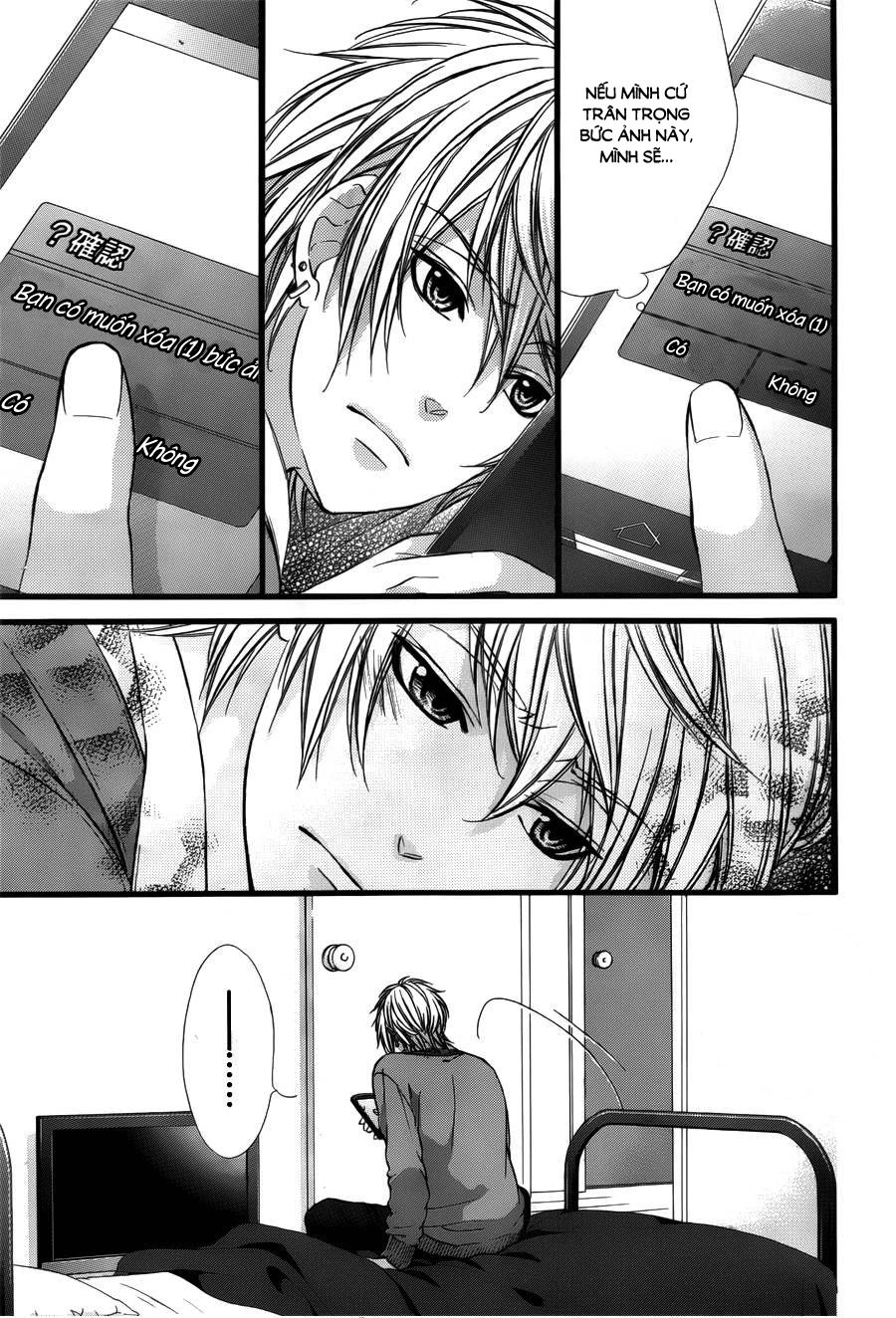 Kedamono Kareshi Chapter 43 - 7