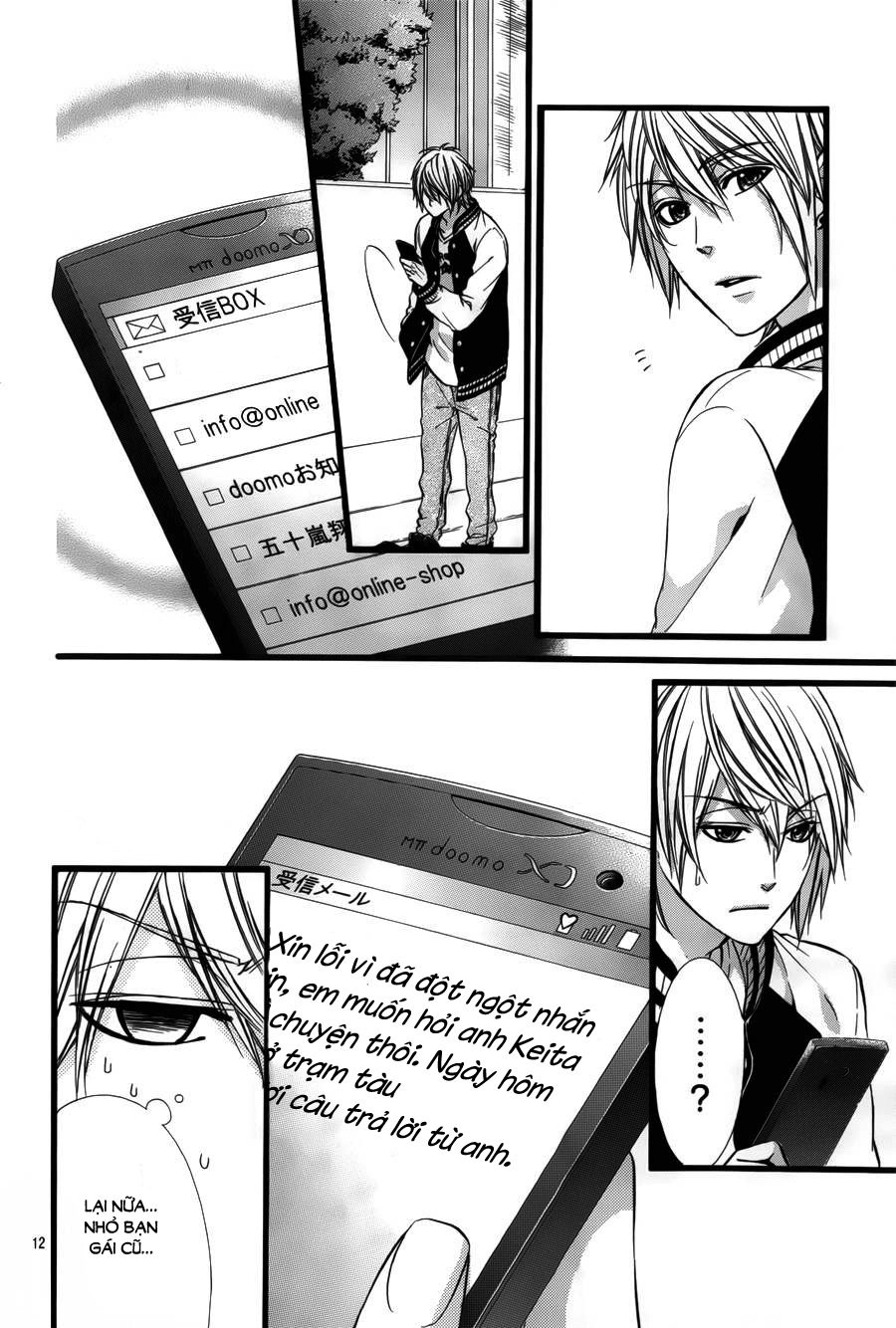 Kedamono Kareshi Chapter 43 - 12