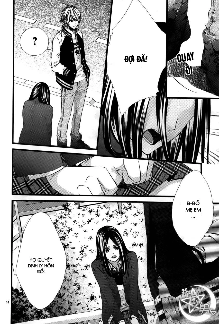 Kedamono Kareshi Chapter 43 - 14