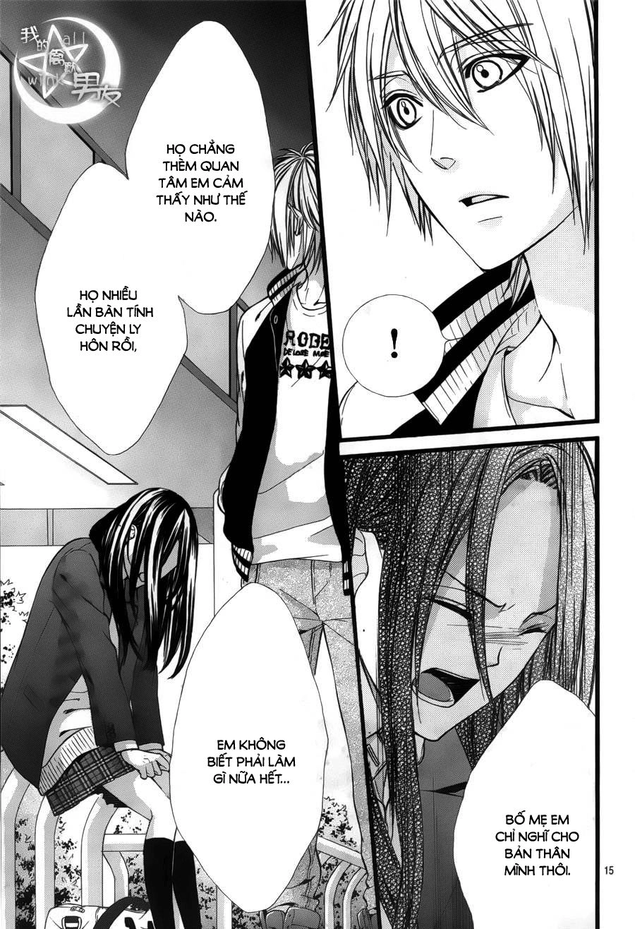 Kedamono Kareshi Chapter 43 - 15