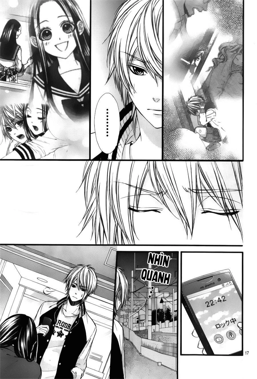 Kedamono Kareshi Chapter 43 - 17