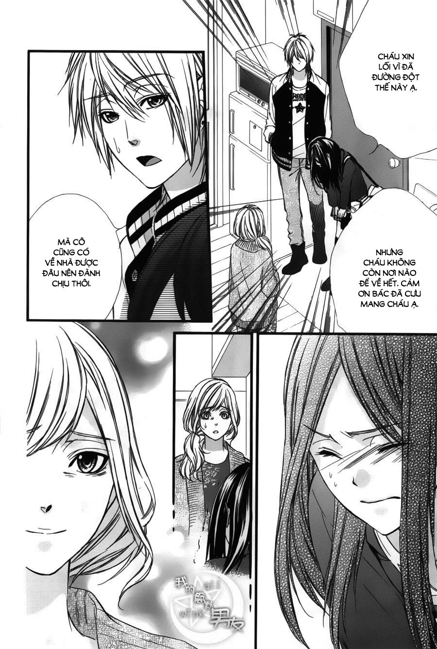 Kedamono Kareshi Chapter 43 - 20