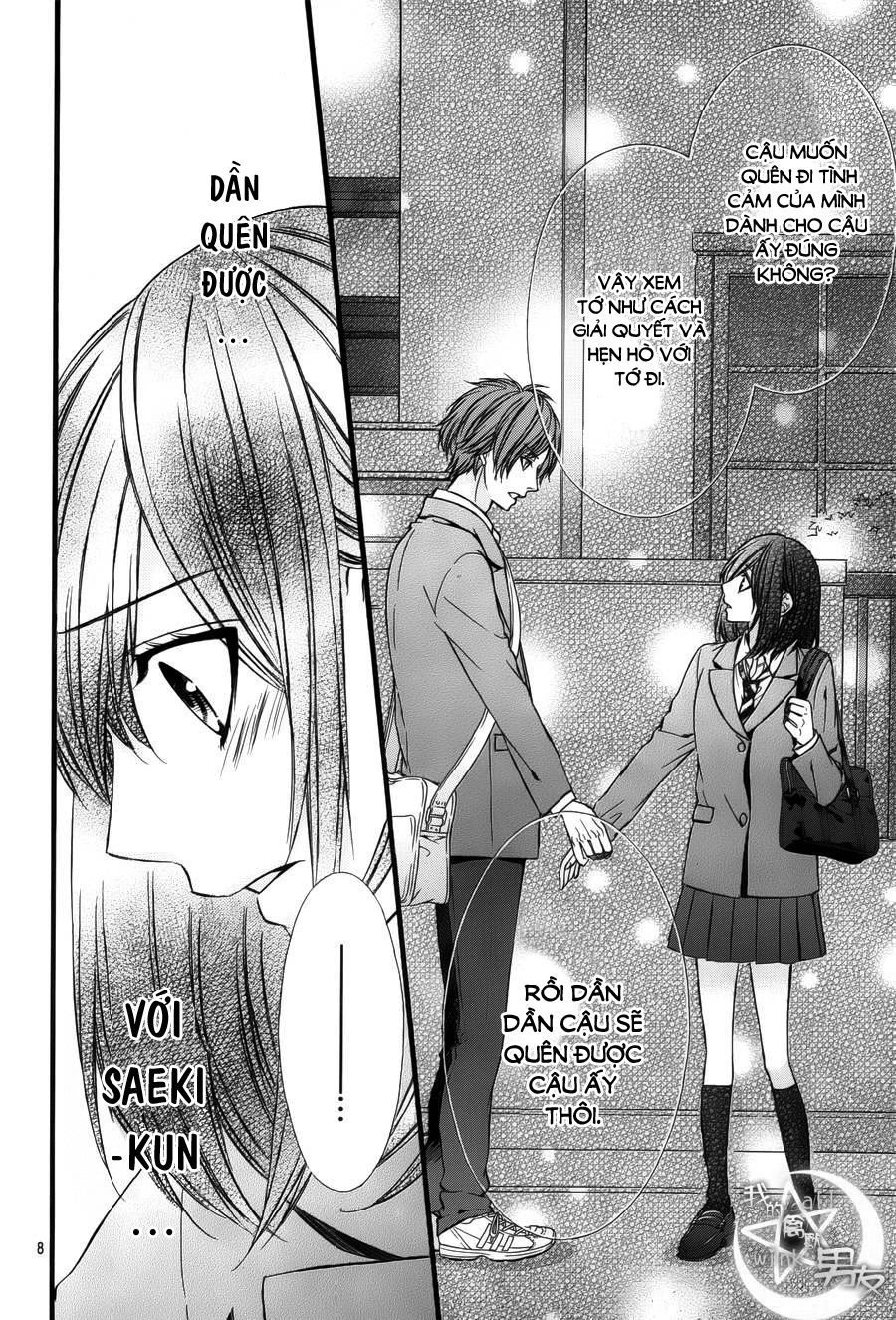 Kedamono Kareshi Chapter 44 - 8