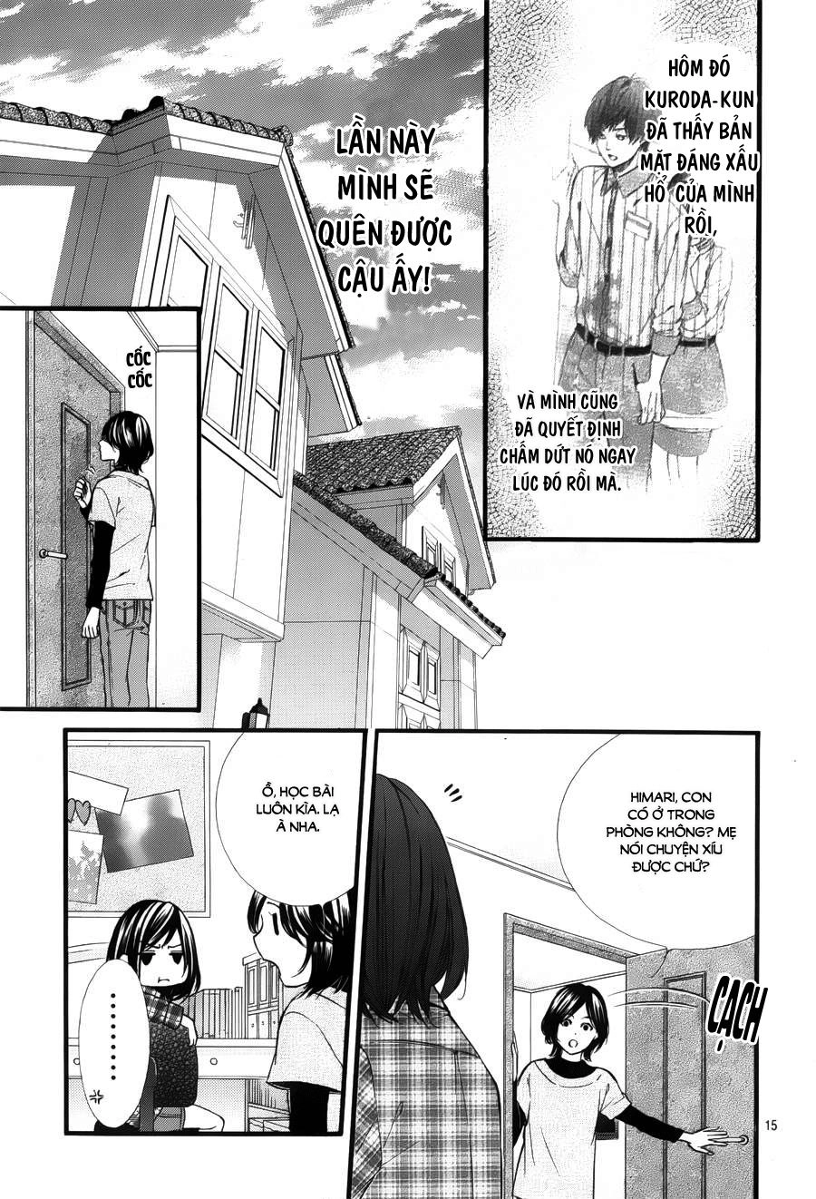Kedamono Kareshi Chapter 44 - 15