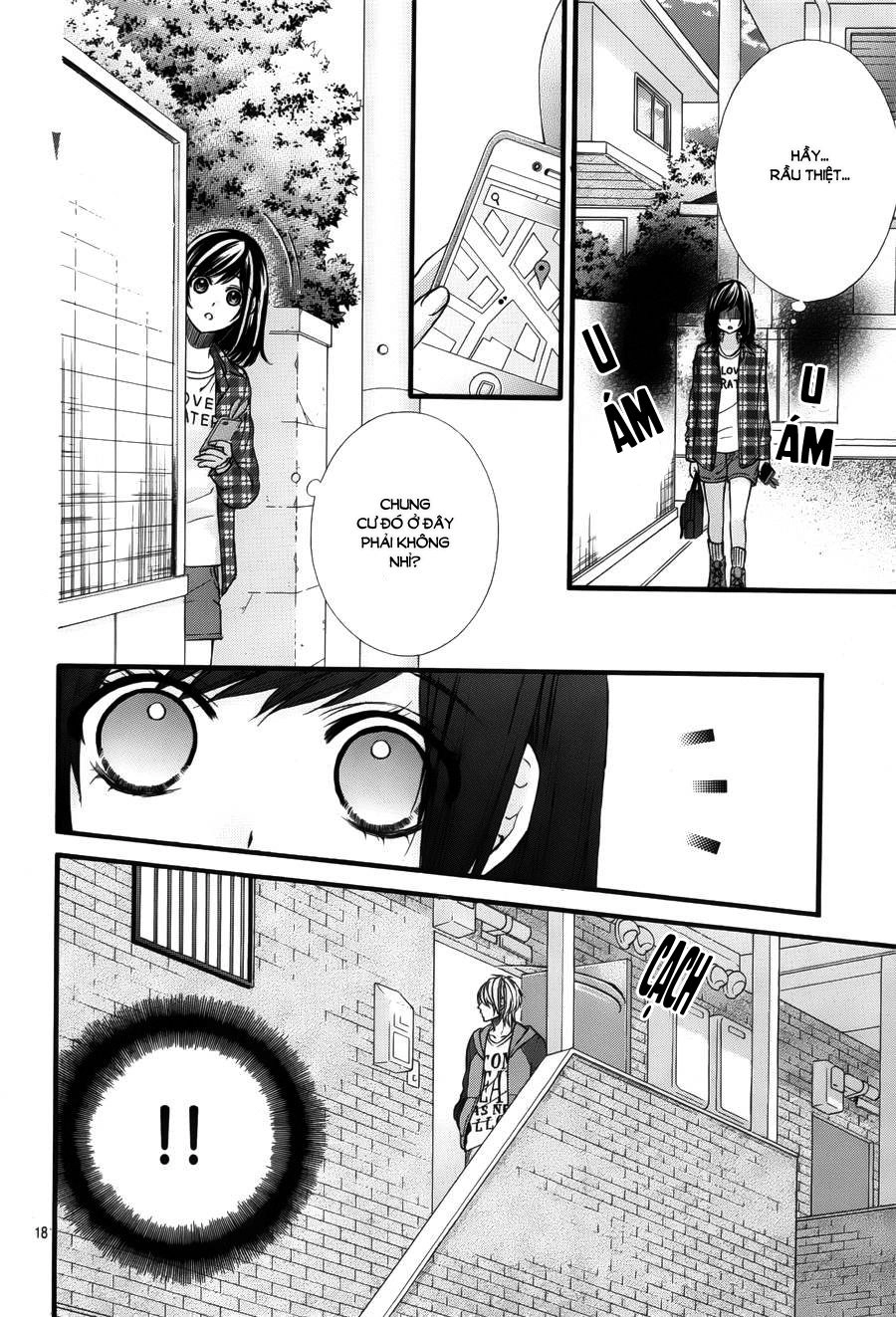 Kedamono Kareshi Chapter 44 - 18